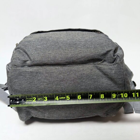 Dodo Babies Diaper Bag Backpack – Unused – Multi-Pocket, Neutral & Stylish - Picture 11 of 13